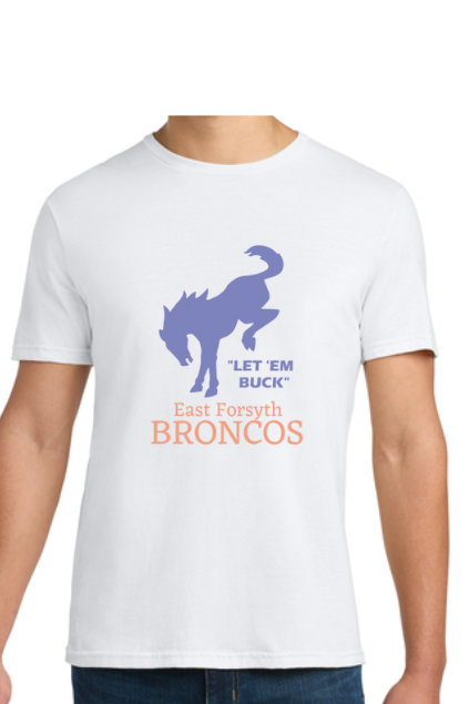 Let 'em Buck Tee