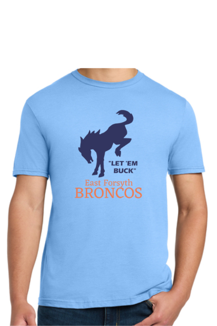 Let 'em Buck Tee
