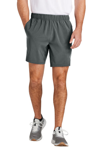 PKA Logo Shorts