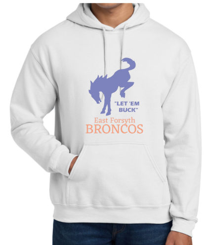 Let 'em Buck Hoodie