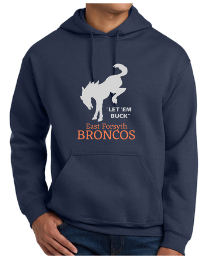 Let 'em Buck Hoodie