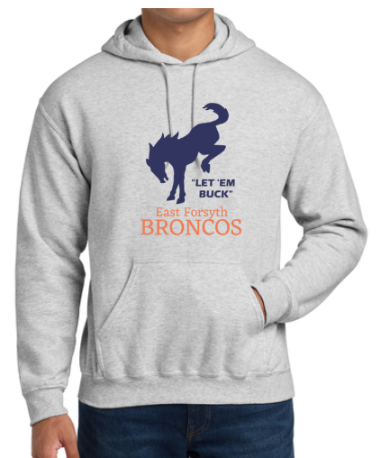 Let 'em Buck Hoodie