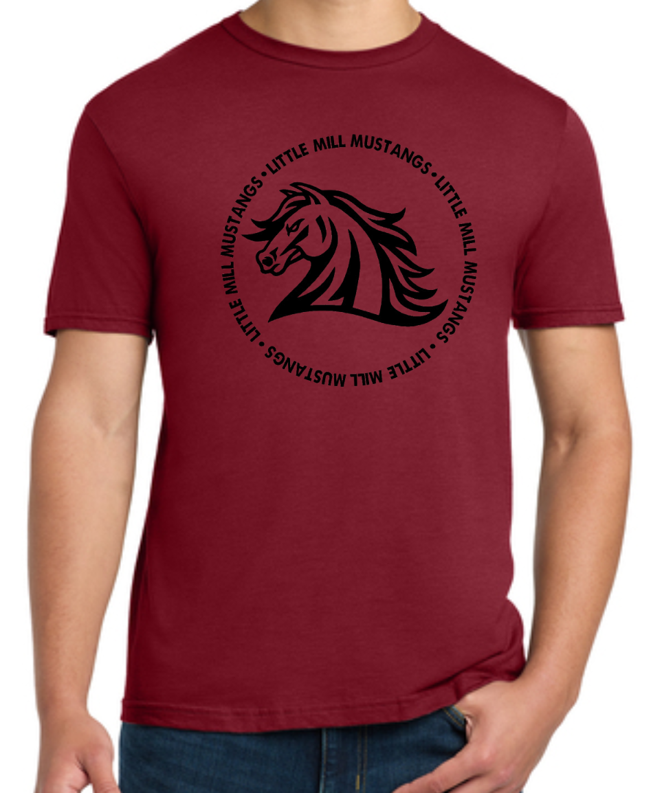 Little Mill Mustangs Circle T