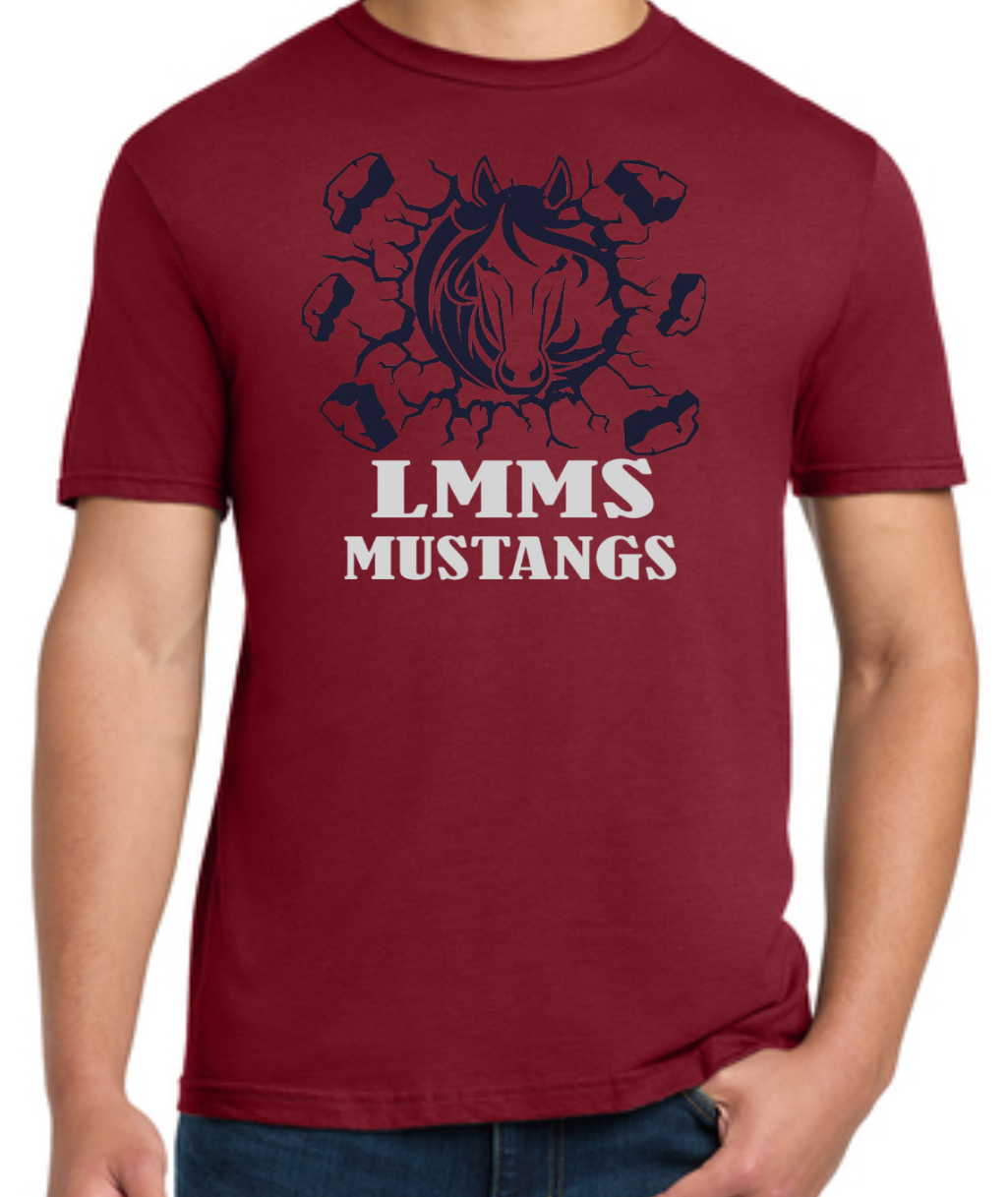 Wall Breaker Tee Shirt