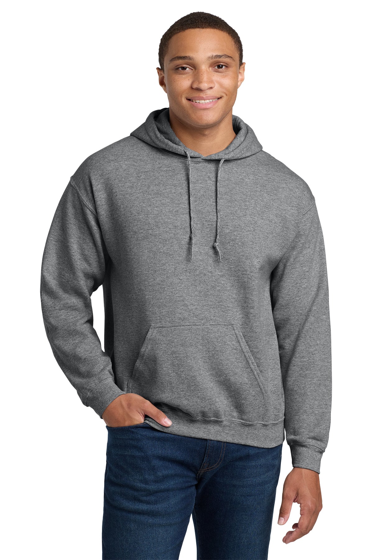 Mustangs Embroidered Hoodie