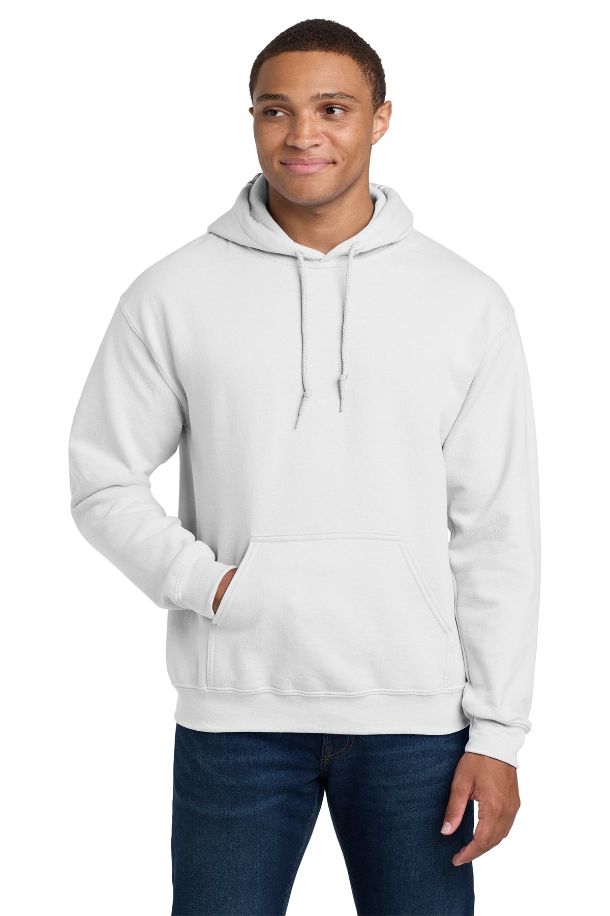 Mustangs Embroidered Hoodie