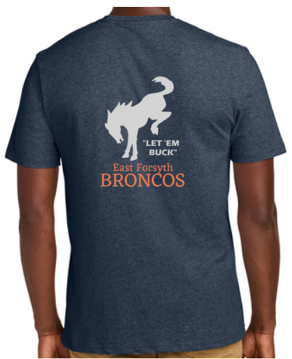 Let 'em Buck Tee 2