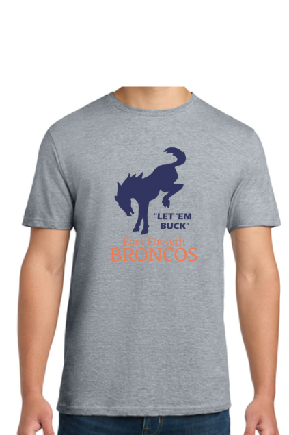 Let 'em Buck Tee