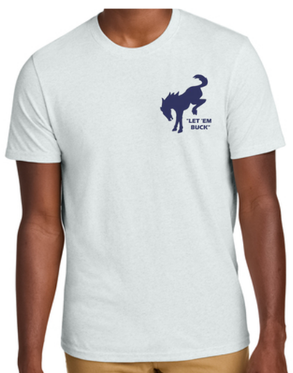 Let 'em Buck Tee 2