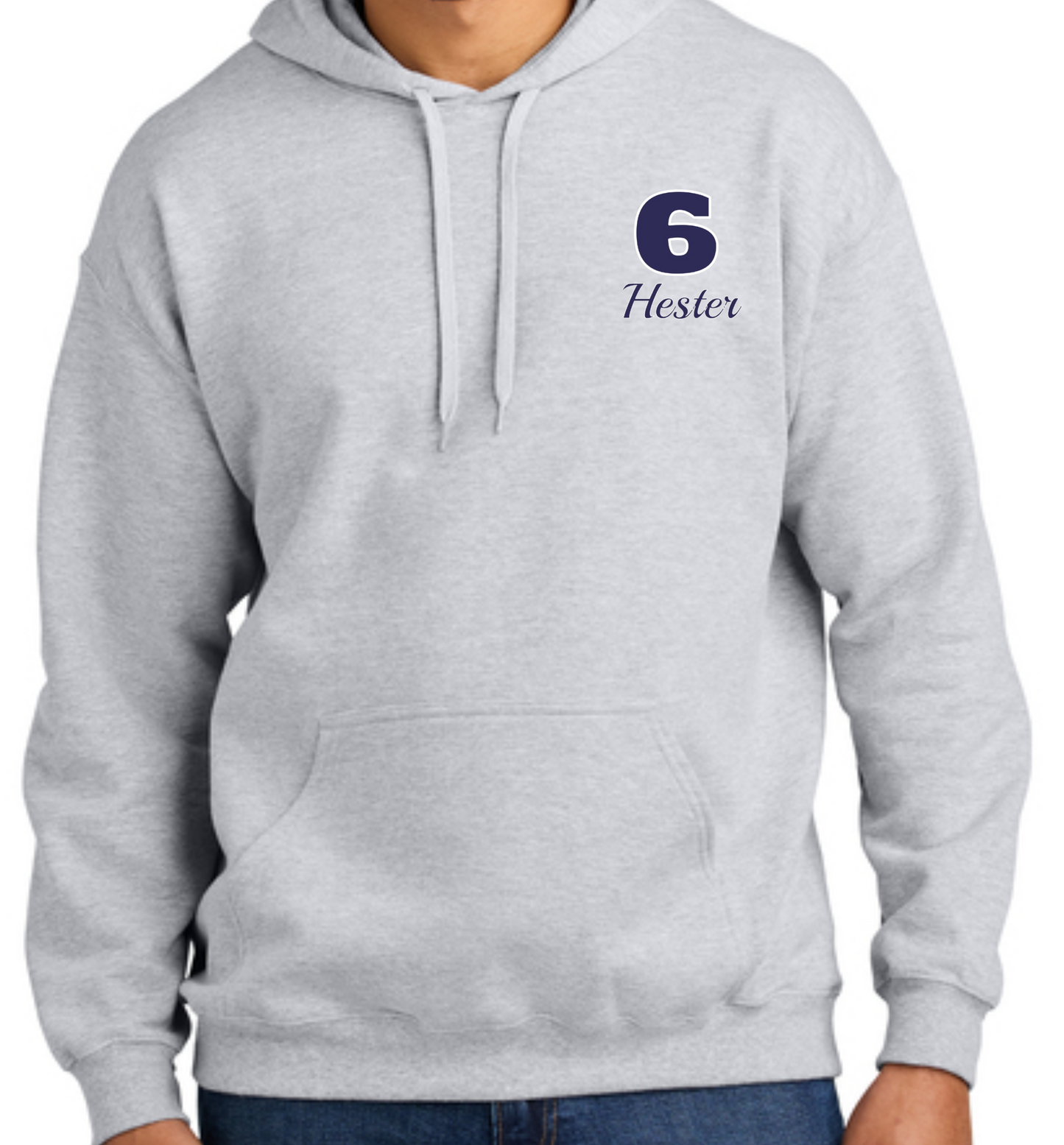 Varsity Seniors Hoodie
