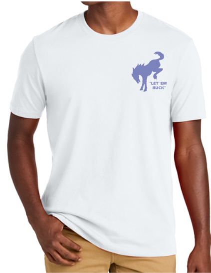 Let 'em Buck Tee 2