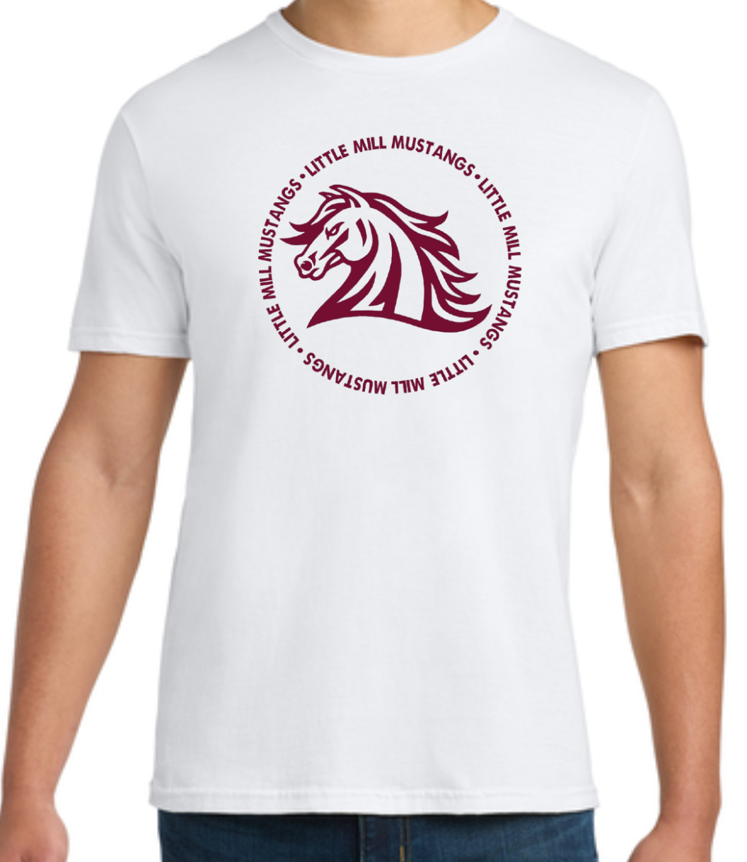 Little Mill Mustangs Circle T