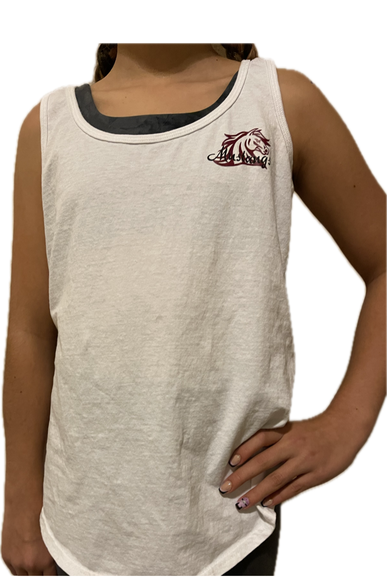 Girls Practice Tank