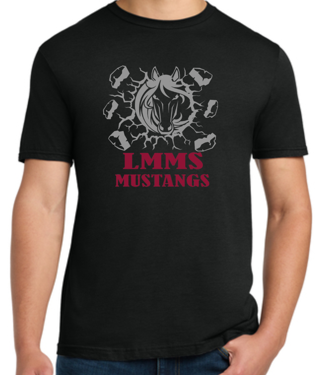 Wall Breaker Tee Shirt