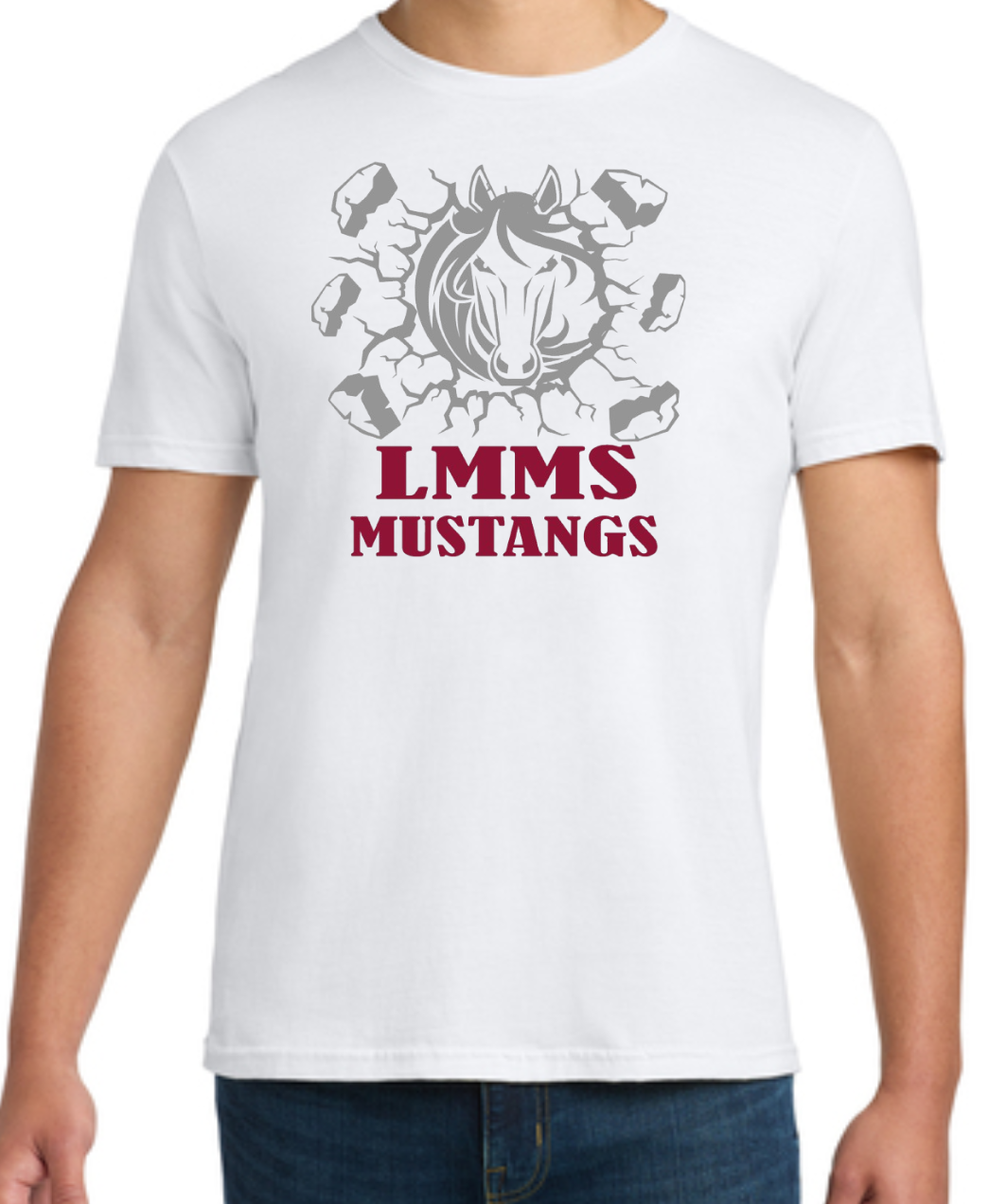 Wall Breaker Tee Shirt