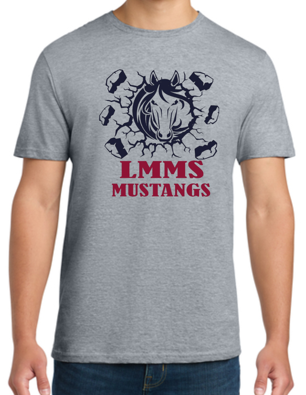 Wall Breaker Tee Shirt