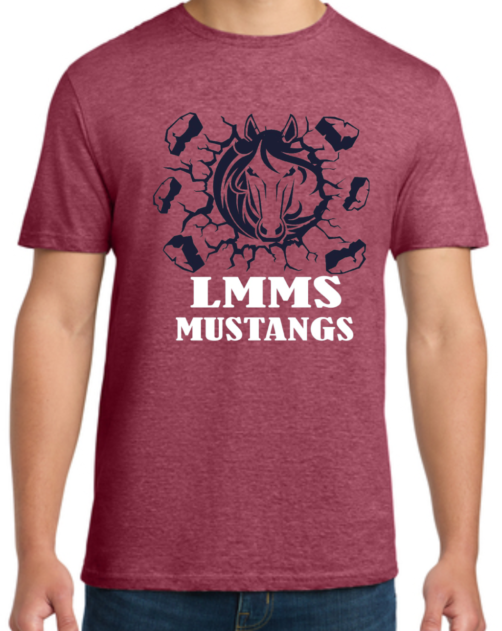 Wall Breaker Tee Shirt