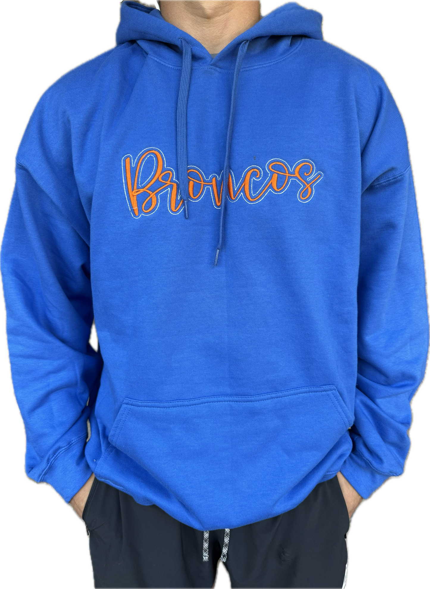 Broncos Hoodie
