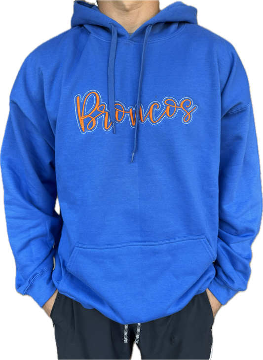 Broncos Hoodie
