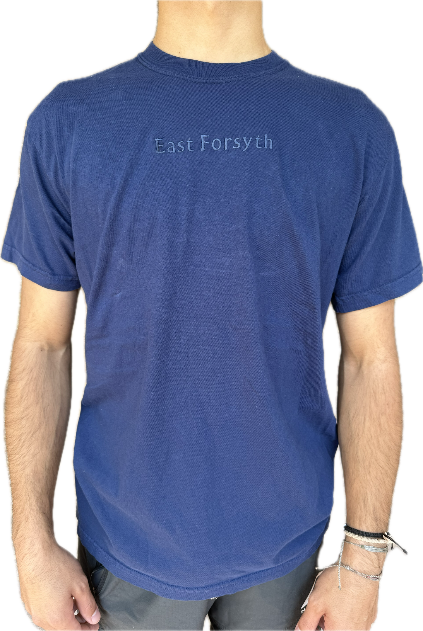 Comfort Colors East Forsyth Tee