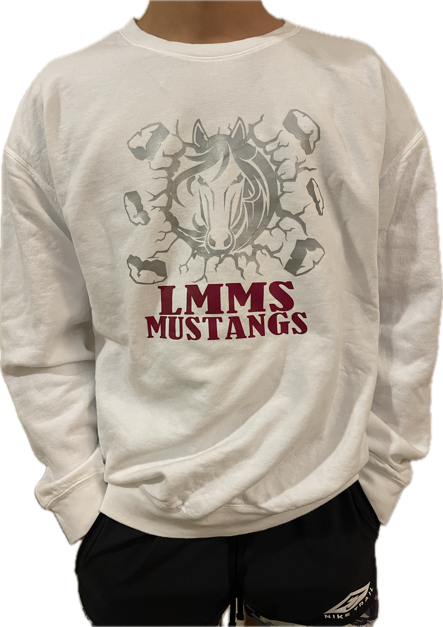 Wall Breaker Sweatshirt