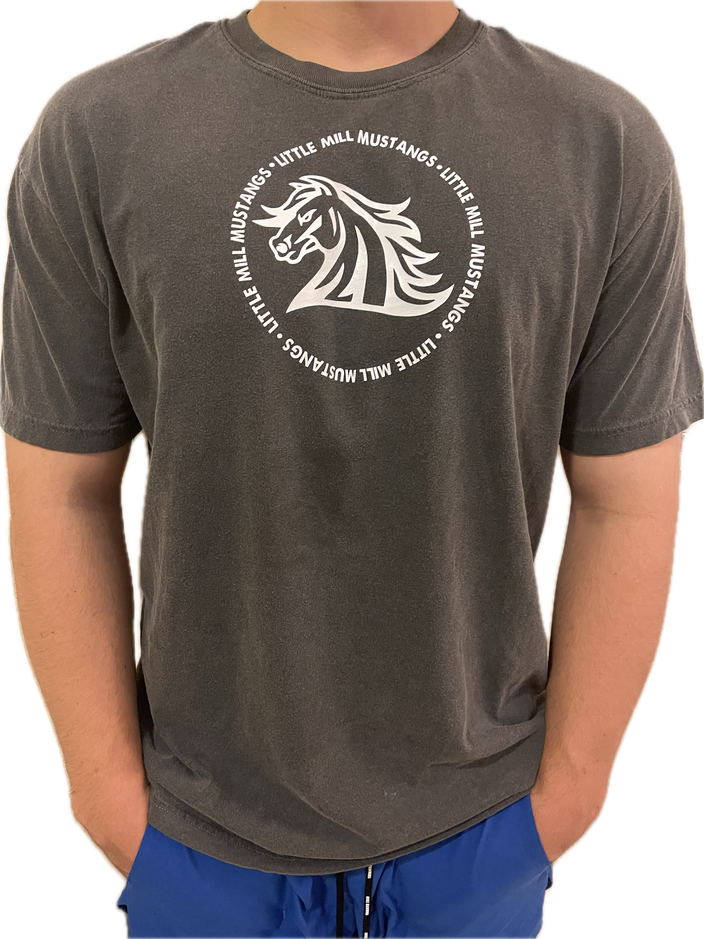 Little Mill Mustangs Horse Spirit Shirt