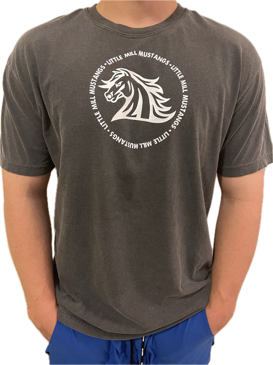 Little Mill Mustangs Horse Spirit Shirt