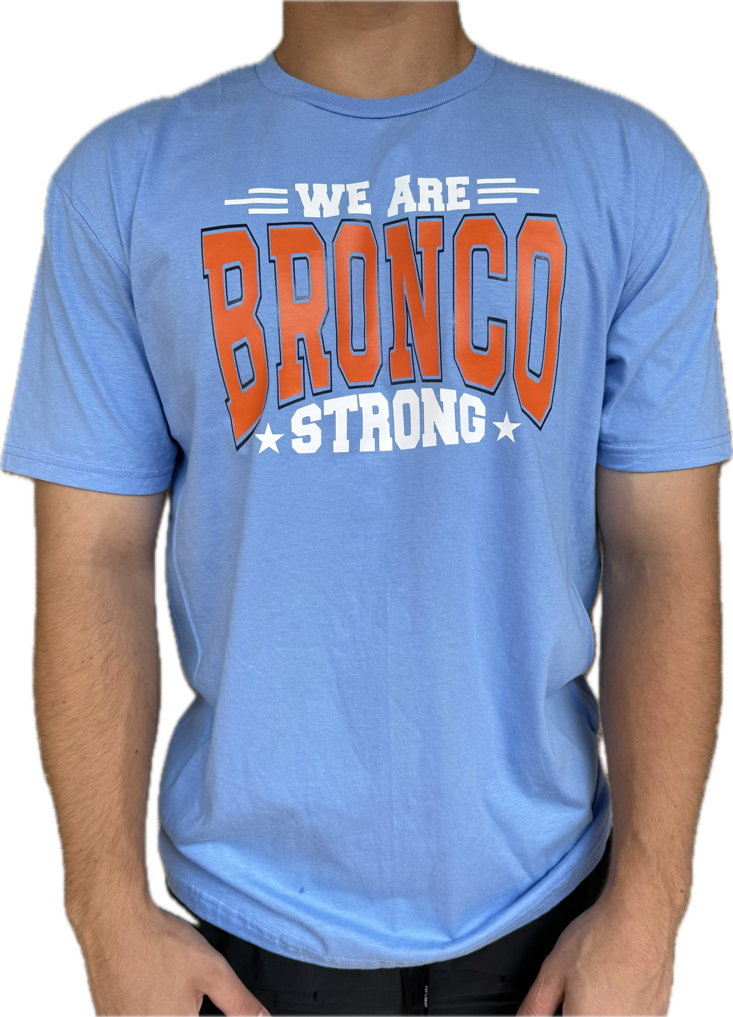 Bronco Strong Tee