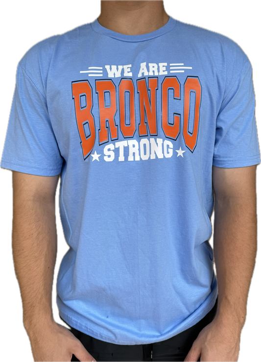 Bronco Strong Tee