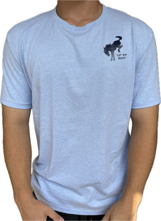 Let 'em Buck Tee 2