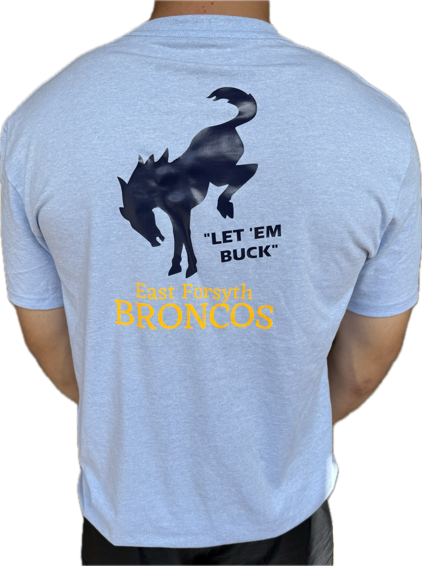 Let 'em Buck Tee 2