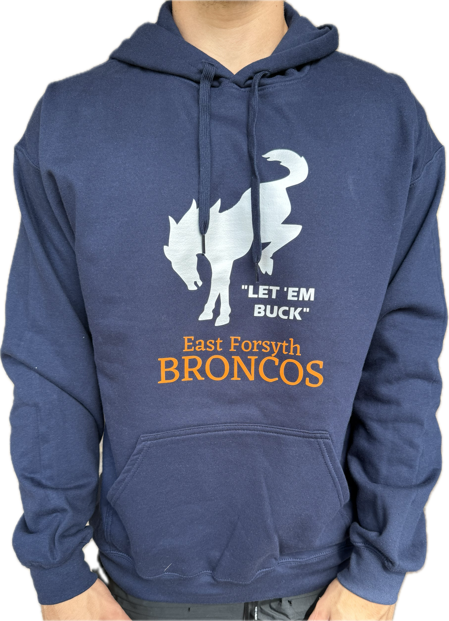 Let 'em Buck Hoodie
