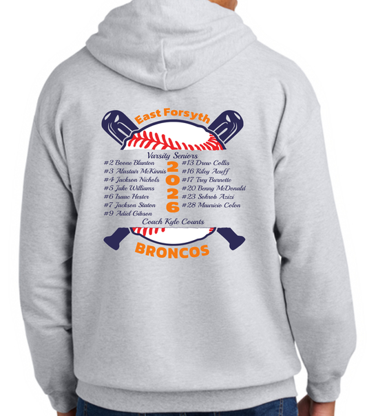 Varsity Seniors Hoodie